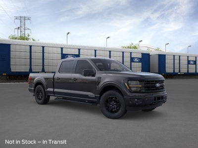 2026 Ford F-150 XLT 4WD SuperCrew 5.5' Box