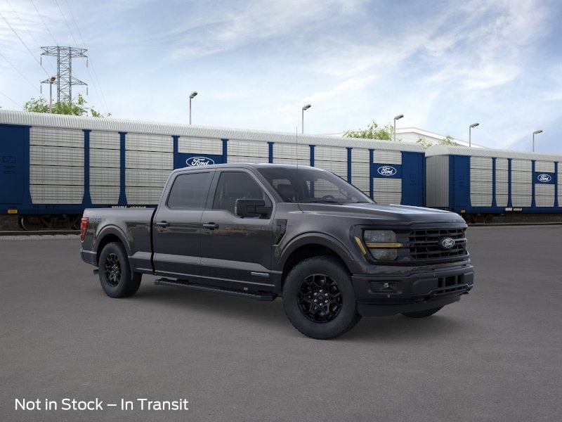 2026 Ford F-150 XLT 4WD SuperCrew 5.5' Box