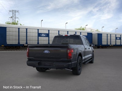 2026 Ford F-150 XLT 4WD SuperCrew 5.5' Box