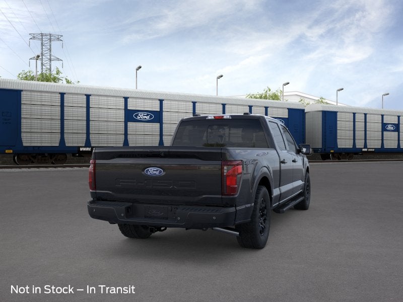 2026 Ford F-150 XLT 4WD SuperCrew 5.5' Box