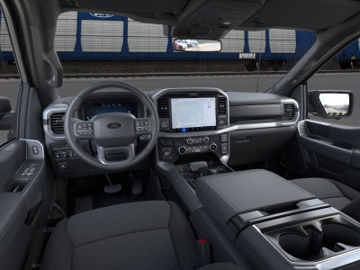 2026 Ford F-150 XLT 4WD SuperCrew 5.5' Box