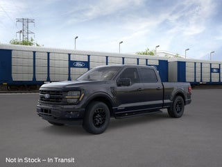 2026 Ford F-150 XLT 4WD SuperCrew 5.5' Box