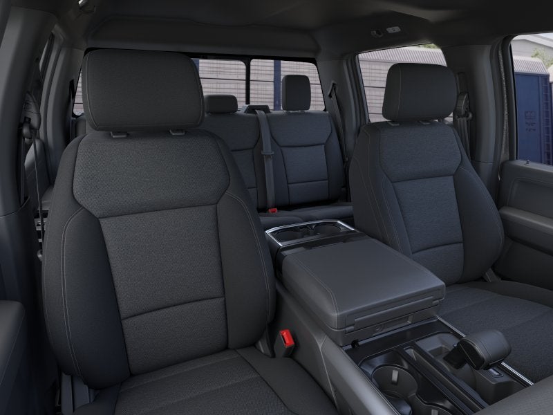 2026 Ford F-150 XLT 4WD SuperCrew 5.5' Box