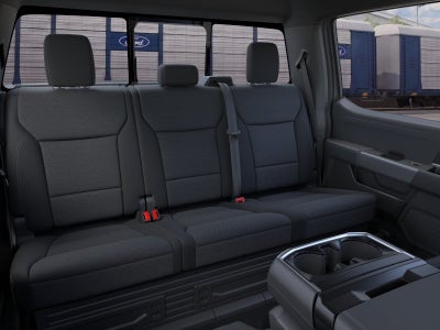 2026 Ford F-150 XLT 4WD SuperCrew 5.5' Box