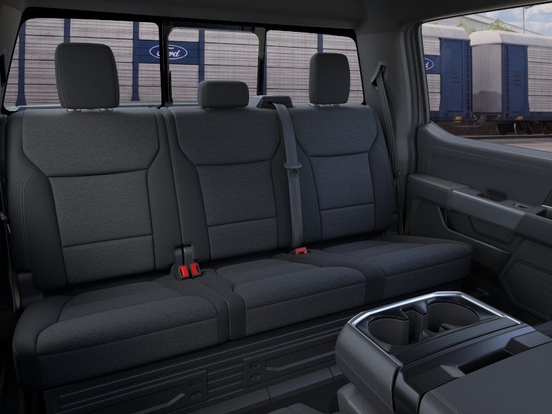 2026 Ford F-150 XLT 4WD SuperCrew 5.5' Box