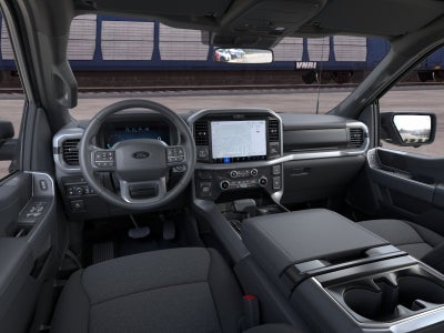 2026 Ford F-150 XLT 4WD SuperCrew 5.5' Box