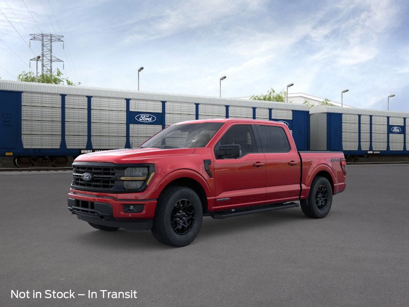 2026 Ford F-150 XLT 4WD SuperCrew 5.5' Box