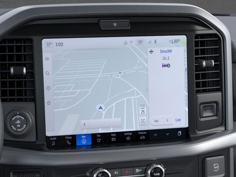 2026 Ford F-150 XLT 4WD SuperCrew 5.5' Box