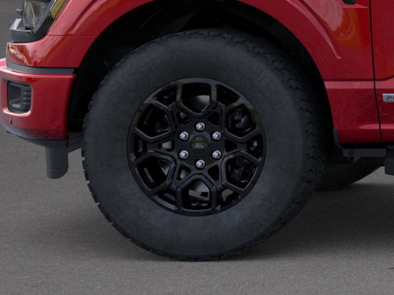 2026 Ford F-150 XLT 4WD SuperCrew 5.5' Box