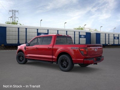 2026 Ford F-150 XLT 4WD SuperCrew 5.5' Box