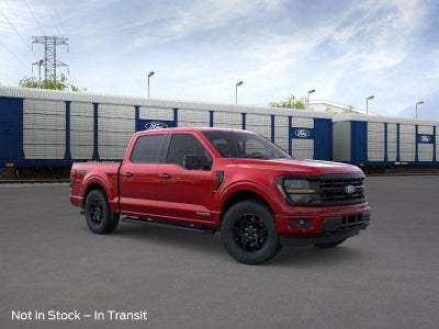 2026 Ford F-150 XLT 4WD SuperCrew 5.5' Box