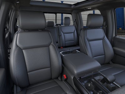 2026 Ford F-150 LARIAT 4WD SuperCrew 5.5' Box