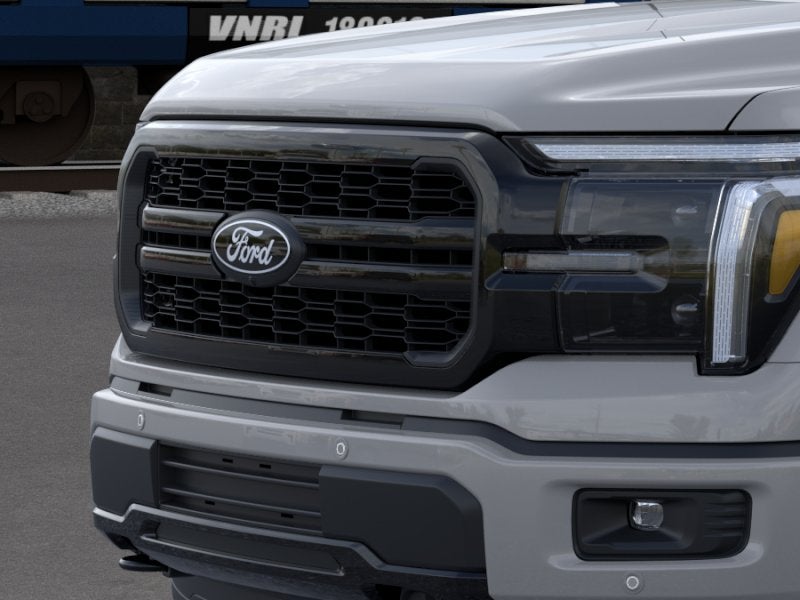 2026 Ford F-150 LARIAT 4WD SuperCrew 5.5' Box