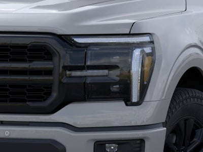 2026 Ford F-150 LARIAT 4WD SuperCrew 5.5' Box