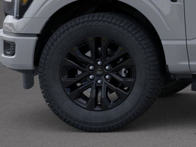 2026 Ford F-150 LARIAT 4WD SuperCrew 5.5' Box