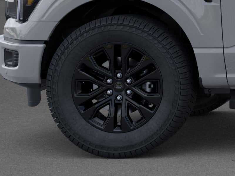 2026 Ford F-150 LARIAT 4WD SuperCrew 5.5' Box