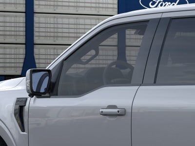 2026 Ford F-150 LARIAT 4WD SuperCrew 5.5' Box