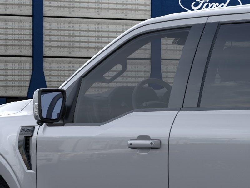 2026 Ford F-150 LARIAT 4WD SuperCrew 5.5' Box