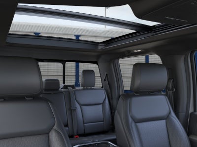 2026 Ford F-150 LARIAT 4WD SuperCrew 5.5' Box