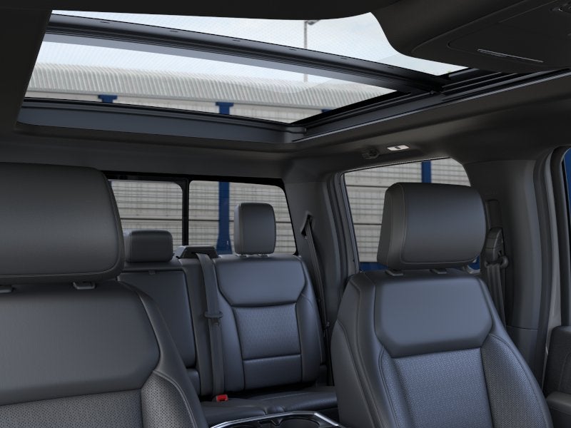 2026 Ford F-150 LARIAT 4WD SuperCrew 5.5' Box