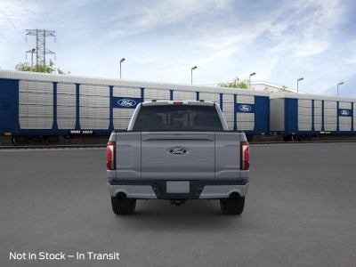 2026 Ford F-150 LARIAT 4WD SuperCrew 5.5' Box