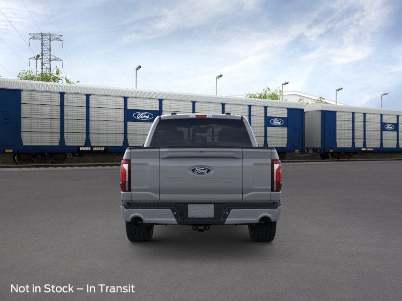 2026 Ford F-150 LARIAT 4WD SuperCrew 5.5' Box