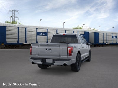 2026 Ford F-150 LARIAT 4WD SuperCrew 5.5' Box
