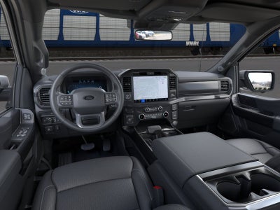 2026 Ford F-150 LARIAT 4WD SuperCrew 5.5' Box