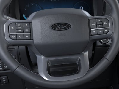 2026 Ford F-150 LARIAT 4WD SuperCrew 5.5' Box