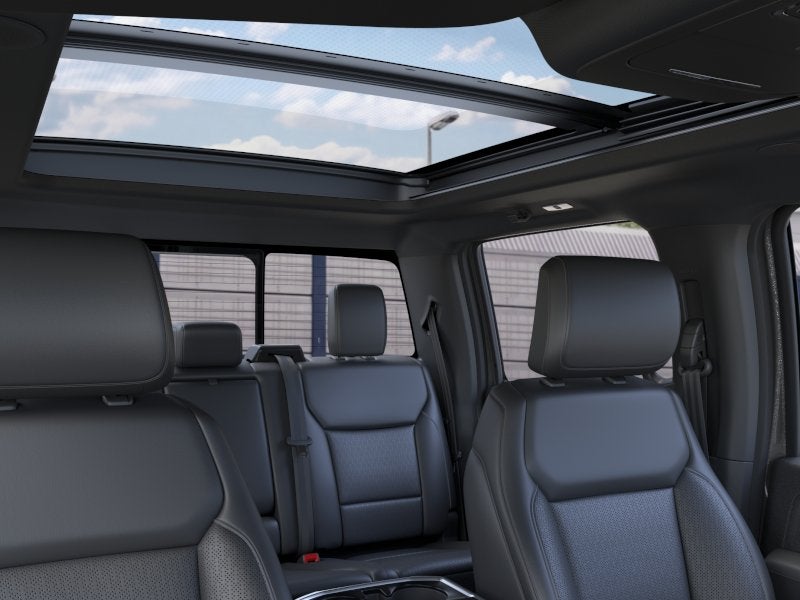 2026 Ford F-150 LARIAT 4WD SuperCrew 5.5' Box