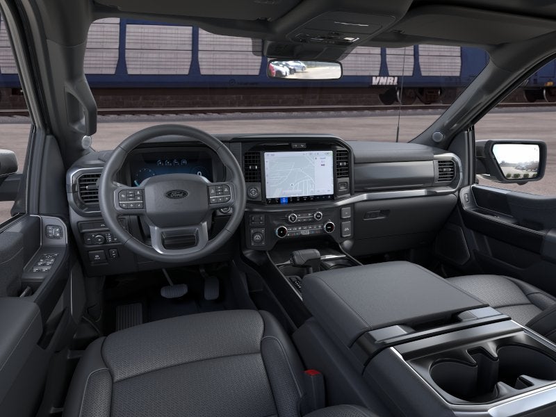 2026 Ford F-150 LARIAT 4WD SuperCrew 5.5' Box