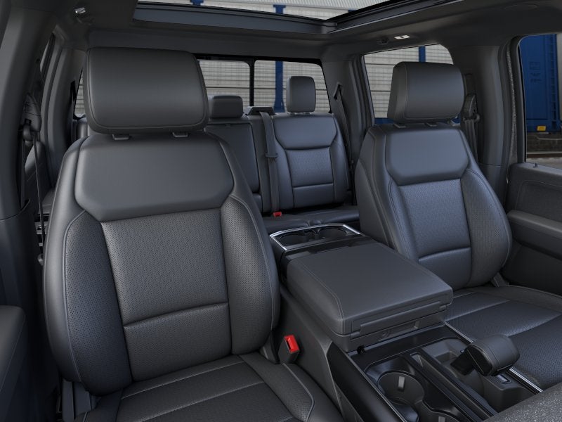 2026 Ford F-150 LARIAT 4WD SuperCrew 5.5' Box