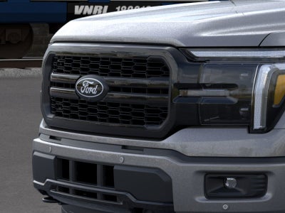 2026 Ford F-150 LARIAT 4WD SuperCrew 5.5' Box