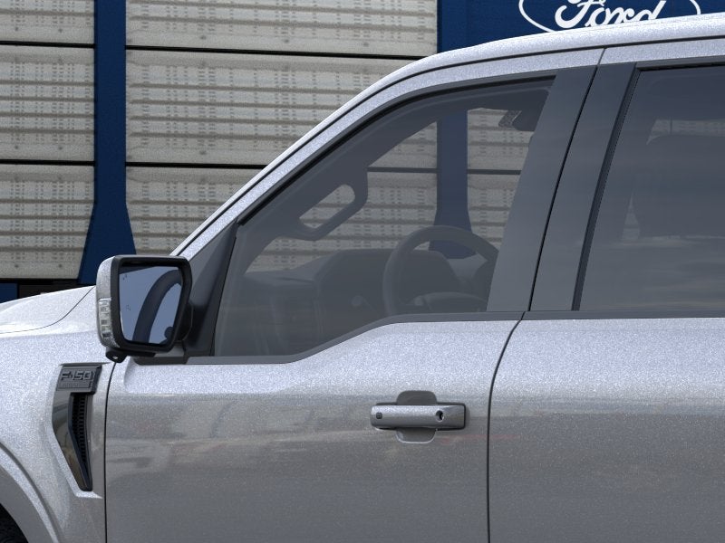 2026 Ford F-150 LARIAT 4WD SuperCrew 5.5' Box