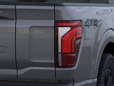 2026 Ford F-150 LARIAT 4WD SuperCrew 5.5' Box