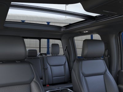 2026 Ford F-150 LARIAT 4WD SuperCrew 5.5' Box