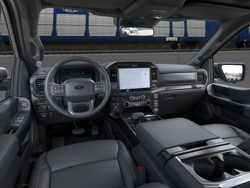 2026 Ford F-150 LARIAT 4WD SuperCrew 5.5' Box