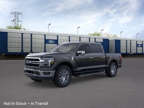 2026 Ford F-150 LARIAT 4WD SuperCrew 5.5' Box