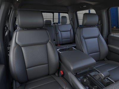 2026 Ford F-150 LARIAT 4WD SuperCrew 5.5' Box