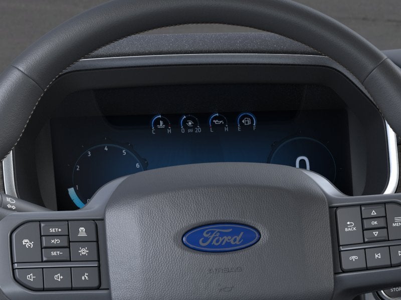 2026 Ford F-150 LARIAT 4WD SuperCrew 5.5' Box