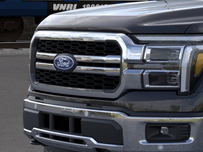 2026 Ford F-150 LARIAT 4WD SuperCrew 5.5' Box