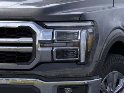 2026 Ford F-150 LARIAT 4WD SuperCrew 5.5' Box