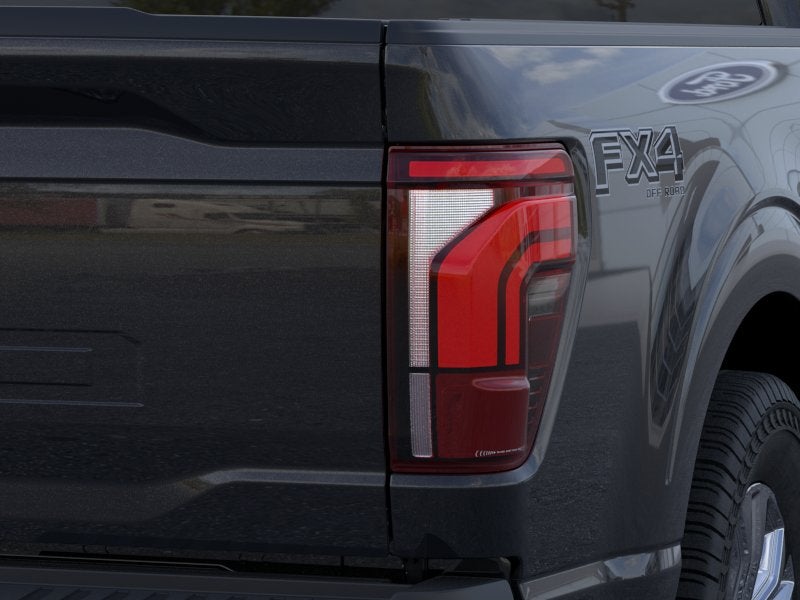 2026 Ford F-150 LARIAT 4WD SuperCrew 5.5' Box