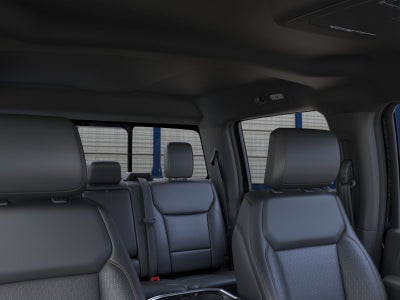 2026 Ford F-150 LARIAT 4WD SuperCrew 5.5' Box