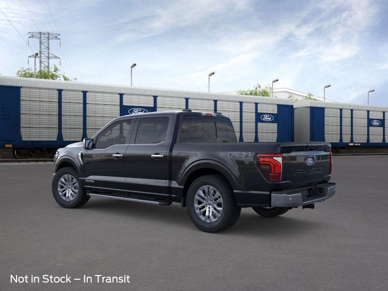 2026 Ford F-150 LARIAT 4WD SuperCrew 5.5' Box