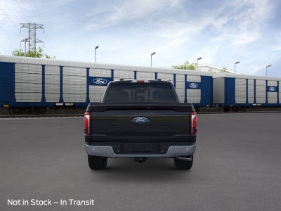 2026 Ford F-150 LARIAT 4WD SuperCrew 5.5' Box
