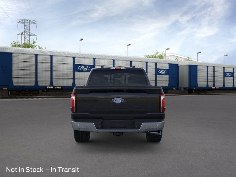 2026 Ford F-150 LARIAT 4WD SuperCrew 5.5' Box