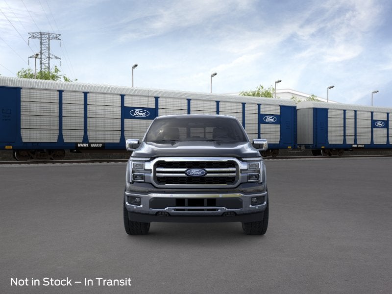 2026 Ford F-150 LARIAT 4WD SuperCrew 5.5' Box