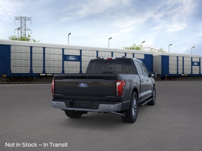 2026 Ford F-150 LARIAT 4WD SuperCrew 5.5' Box