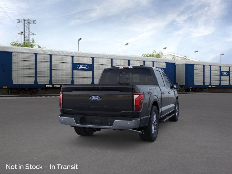 2026 Ford F-150 LARIAT 4WD SuperCrew 5.5' Box